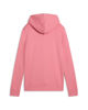 Immagine di PUMA - FELPA CON CAPPUCCIO ROSA ESSENTIAL LOGO LAB METALLIC    DA DONNA, 691829-25