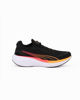Immagine di PUMA SCEND PRO - SCARPA DA RUNNING NERA CON DETTAGLI FLUO DA UOMO, 378776-26