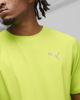 Immagine di PUMA - T-SHIRT  RUN FAVORITE VELOCITY LIME DA UOMO, 525058-39