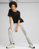 Immagine di PUMA - T-SHIRT EVOSTRIPE TEE NERA DA DONNA, 681668-01