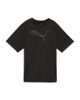 Immagine di PUMA - T-SHIRT EVOSTRIPE TEE NERA DA DONNA, 681668-01