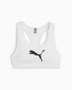 Immagine di PUMA -REGGISENO SPORTIVO 4KEEPS BRA BIANCO DA DONNA, 525317-02