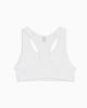 Immagine di PUMA -REGGISENO SPORTIVO 4KEEPS BRA BIANCO DA DONNA, 525317-02