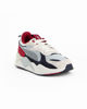 Immagine di PUMA - SNEAKERS RS-X HERITAGE  BIANCA, ROSSA, GRIGIA E CELESTE DA UOMO, 398210-17
