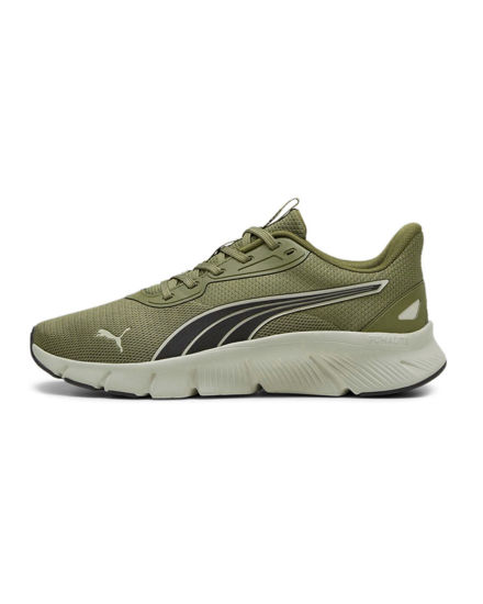 Immagine di PUMA - SNEAKERS FLEXFOCUS LITE MODERN VERDE CON DETTAGLI NERI E GRIGI DA UOMO, 310093-06