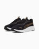 Immagine di PUMA - SNEAKERS FLEXFOCUS LITE MODERN NERA CON DETTAGLI ORO DA DONNA, 310093-08