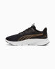 Immagine di PUMA - SNEAKERS FLEXFOCUS LITE MODERN NERA CON DETTAGLI ORO DA DONNA, 310093-08
