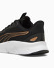 Immagine di PUMA - SNEAKERS FLEXFOCUS LITE MODERN NERA CON DETTAGLI ORO DA DONNA, 310093-08
