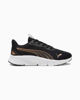 Immagine di PUMA - SNEAKERS FLEXFOCUS LITE MODERN NERA CON DETTAGLI ORO DA DONNA, 310093-08