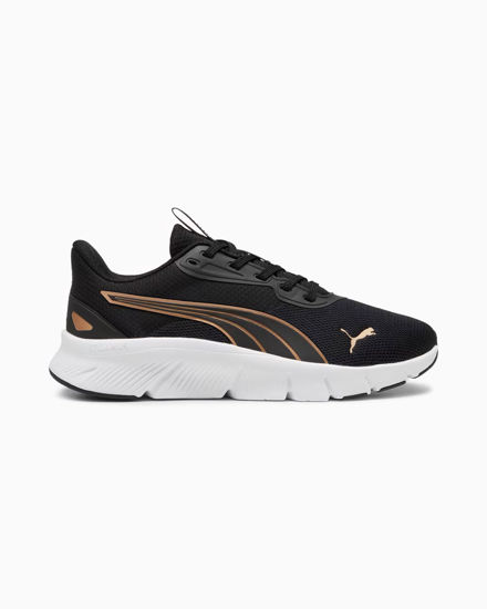 Immagine di PUMA - SNEAKERS FLEXFOCUS LITE MODERN NERA CON DETTAGLI ORO DA DONNA, 310093-08