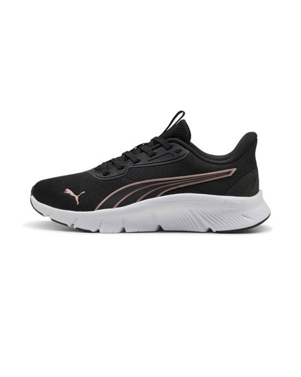 Immagine di PUMA - SNEAKERS FLEXFOCUS LITE MODERN NERA CON DETTAGLI ROSA DA DONNA, 310093-40