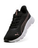 Immagine di PUMA - SNEAKERS FLEXFOCUS LITE MODERN NERA CON DETTAGLI ROSA DA DONNA, 310093-40