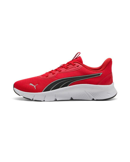Immagine di PUMA - SNEAKERS FLEXFOCUS LITE MODERN ROSSA CON DETTAGLI NERI E GRIGI DA UOMO, 310093-37