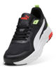 Immagine di PUMA - SNEAKERS  TRINITY 2 LT BIANCHE, NERE, BIANCHE E GIALLO FLUO DA UOMO, 400231-18
