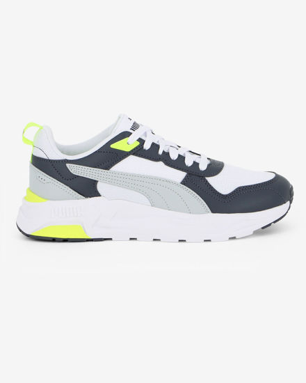 Immagine di PUMA - SNEAKERS  TRINITY 2 LT BIANCHE, NERE, GRIGIE E GIALLEDA UOMO, 400231-31