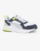 Immagine di PUMA - SNEAKERS  TRINITY 2 LT BIANCHE, NERE, GRIGIE E GIALLEDA UOMO, 400231-31