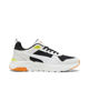 Immagine di PUMA - SNEAKERS  TRINITY 2 LT BIANCHE, NERE, BIANCHE GIALLE E ARANCIONI DA UOMO, 400231-26