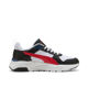 Immagine di PUMA - SNEAKERS  TRINITY 2 LT BIANCHE, NERE E ROSSE DA UOMO, 400231-24