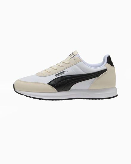 Immagine di PUMA - SNEAKERS DA UOMO R78 LIGHTWIND NERA E BIANCA - 400267-03