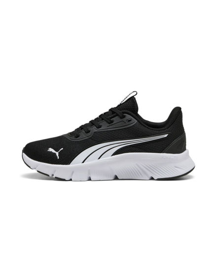 Immagine di PUMA - SNEAKERS JUNIOR FLEXFOCUS LITE MODERN GS NERA E BIANCA, NUMERATA 36/39, 401517-01