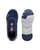 Immagine di PUMA - SNEAKERS JUNIOR FLEXFOCUS LITE MODERN GS BLU E ARANCIONE, NUMERATA 36/39, 401517-25