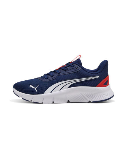 Immagine di PUMA - SNEAKERS JUNIOR FLEXFOCUS LITE MODERN GS BLU, BIANCA E ROSSA, NUMERATA 36/39, 401517-17
