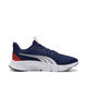 Immagine di PUMA - SNEAKERS JUNIOR FLEXFOCUS LITE MODERN GS BLU, BIANCA E ROSSA, NUMERATA 36/39, 401517-17
