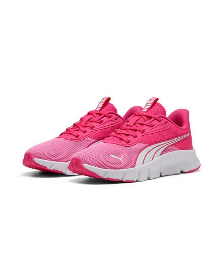 Immagine di PUMA - SNEAKERS JUNIOR FLEXFOCUS LITE MODERN GS FUXIA, ROSA E BIANCA, NUMERATA 36/39, 401517-02