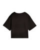 Immagine di PUMA - T-SHIRT ESSENTIAL CROPPED NO.1 LOGO RELAXED NERA DA DONNA, 684972-01