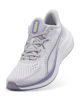 Immagine di PUMA - SCARPA DA RUNNING GRIGIA CON DETTAGLI LILLA- SKYROCKET LITE 2 DA DONNA, 311730-30