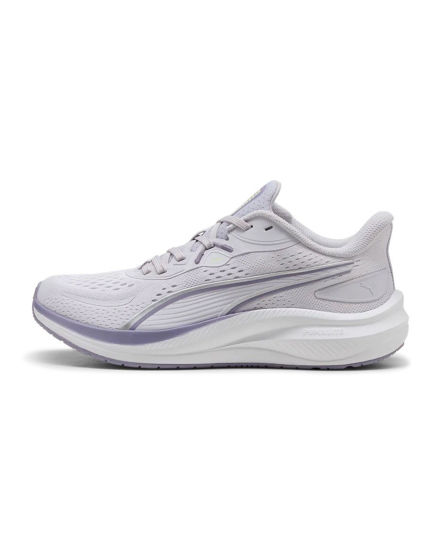 Immagine di PUMA - SCARPA DA RUNNING GRIGIA CON DETTAGLI LILLA- SKYROCKET LITE 2 DA DONNA, 311730-30