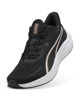 Immagine di PUMA - SCARPA DA RUNNING NERA CON DETTAGLI BIANCHI E MARRONI - SKYROCKET LITE 2 DA DONNA, 311730-14