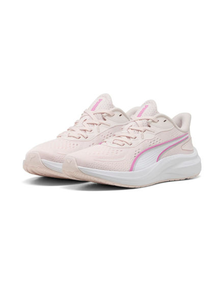 Immagine di PUMA - SCARPA DA RUNNING ROSA CON DETTAGLI BIANCHI E FUXIA - SKYROCKET LITE 2 DA DONNA, 311730-13