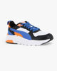 Immagine di PUMA - SNEAKERS JUNIOR TRINITY 2 LT GS BIANCA, NERA E ARANCIONE NUMERATA 36/39 , 403703-12