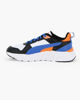 Immagine di PUMA - SNEAKERS JUNIOR TRINITY 2 LT GS BIANCA, NERA E ARANCIONE NUMERATA 36/39 , 403703-12