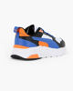 Immagine di PUMA - SNEAKERS JUNIOR TRINITY 2 LT GS BIANCA, NERA E ARANCIONE NUMERATA 36/39 , 403703-12