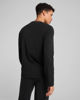 Immagine di PUMA - T-SHIRT MANICA LUNGA ESSENTIAL N.1 LOGO LS NERA DA UOMO, 682546-01