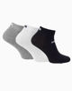 Immagine di PUMA - SET 3 PAIA CALZE BIANCO, NERO E GRIGIO, 701235358_007