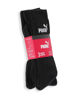 Immagine di PUMA - SET 3 PAIA CALZA SPORT NERO, 701235359_001