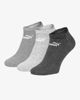 Immagine di PUMA - SET 3 PAIA  FANTASMINO  GRIGIO MELANGE, GRIGIO CHIARO E GRIGIO SCURO, 701235357_004