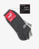 Immagine di PUMA - SET 3 PAIA  FANTASMINO  GRIGIO MELANGE, GRIGIO CHIARO E GRIGIO SCURO, 701235357_004