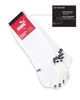 Immagine di PUMA - SET 3 PAIA  FANTASMINO  BIANCO, 701235357_002
