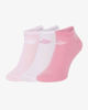 Immagine di PUMA - SET 3 PAIA  FANTASMINO  ROSA CHIARO, BIANCO E ROSA SCURO, 701235357_006