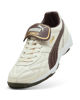 Immagine di PUMA - SNEAKERS KING INDOOR BEIGE E MARRONE DA UOMO, 401683-18