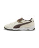 Immagine di PUMA - SNEAKERS KING INDOOR BEIGE E MARRONE DA UOMO, 401683-18