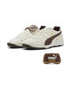 Immagine di PUMA - SNEAKERS KING INDOOR BEIGE E MARRONE DA UOMO, 401683-18