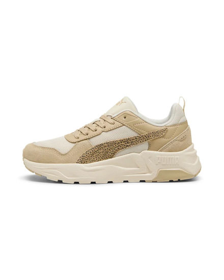 Immagine di PUMA - SNEAKERS  TRINITY 2 LT TOPCAT BEIGE DA DONNA, 407003-01