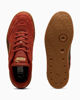 Immagine di PUMA - SNEAKERS  CLUB II INDOOR SD  ROSSO SCURO E NERA DA UOMO, 404465-02