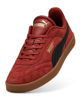 Immagine di PUMA - SNEAKERS  CLUB II INDOOR SD  ROSSO SCURO E NERA DA UOMO, 404465-02