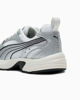 Immagine di PUMA - SNEAKERS  MILENIO TECH LT BIANCA, SILVER E NERA , 406791-01